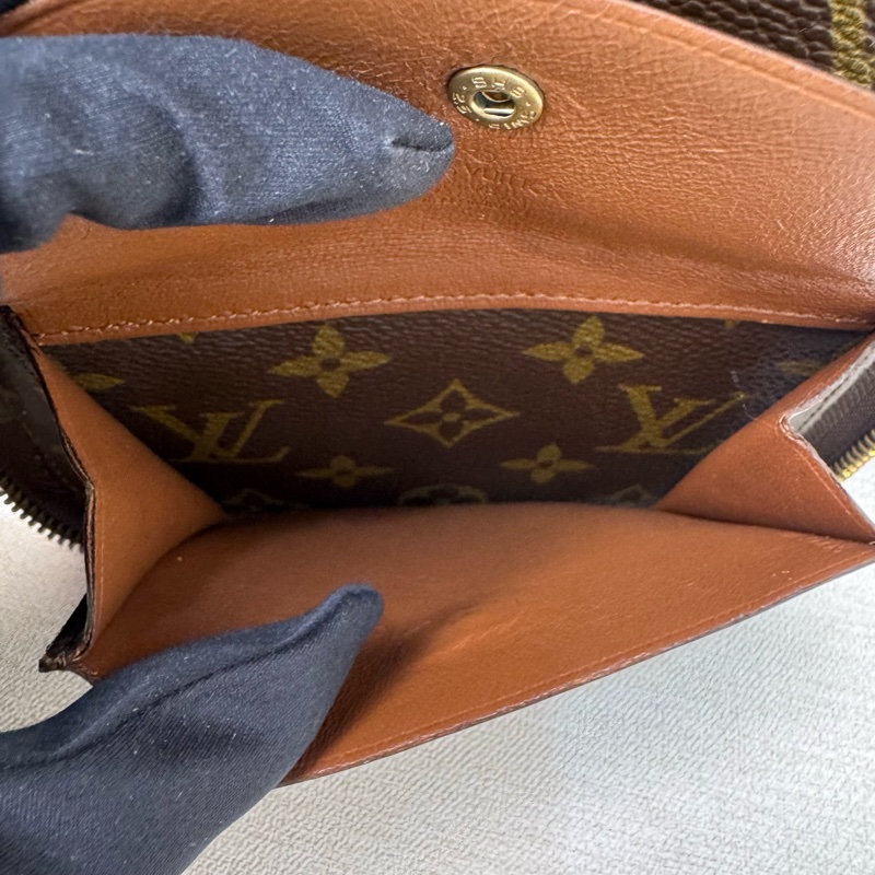 Louis Vuitton 老花多功能手拿包-18