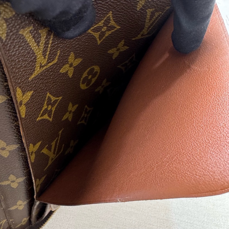 Louis Vuitton 老花多功能手拿包-19