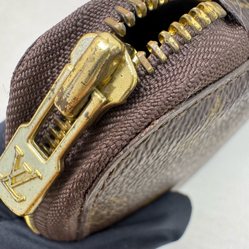 Louis Vuitton 老花多功能手拿包-22