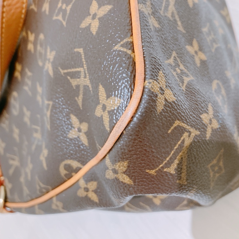 TK1785 Louis Vuitton 路易威登經典老花單肩包Monogram Batignolles-5