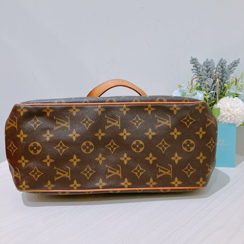 TK1785 Louis Vuitton 路易威登經典老花單肩包Monogram Batignolles-14