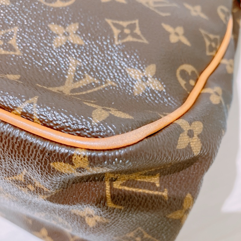 TK1785 Louis Vuitton 路易威登經典老花單肩包Monogram Batignolles-33