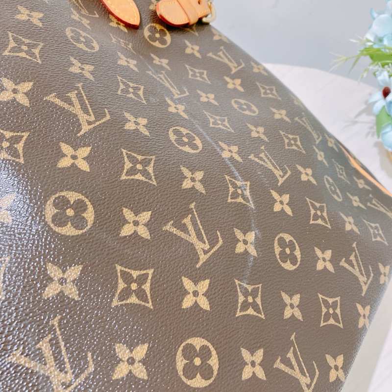 TK1785 Louis Vuitton 路易威登經典老花單肩包Monogram Batignolles-36