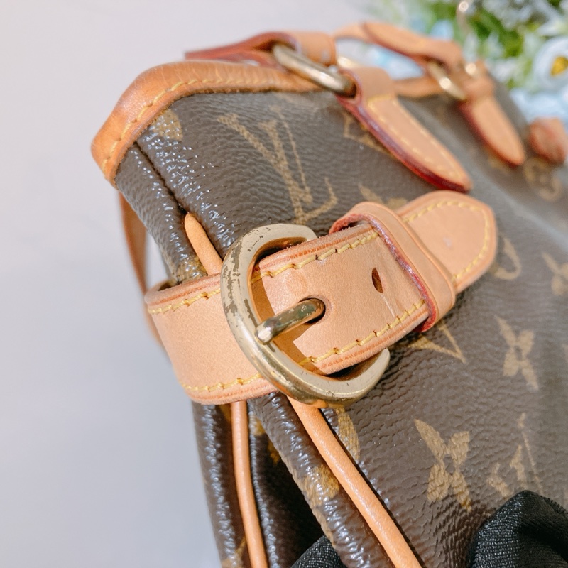 TK1785 Louis Vuitton 路易威登經典老花單肩包Monogram Batignolles-38