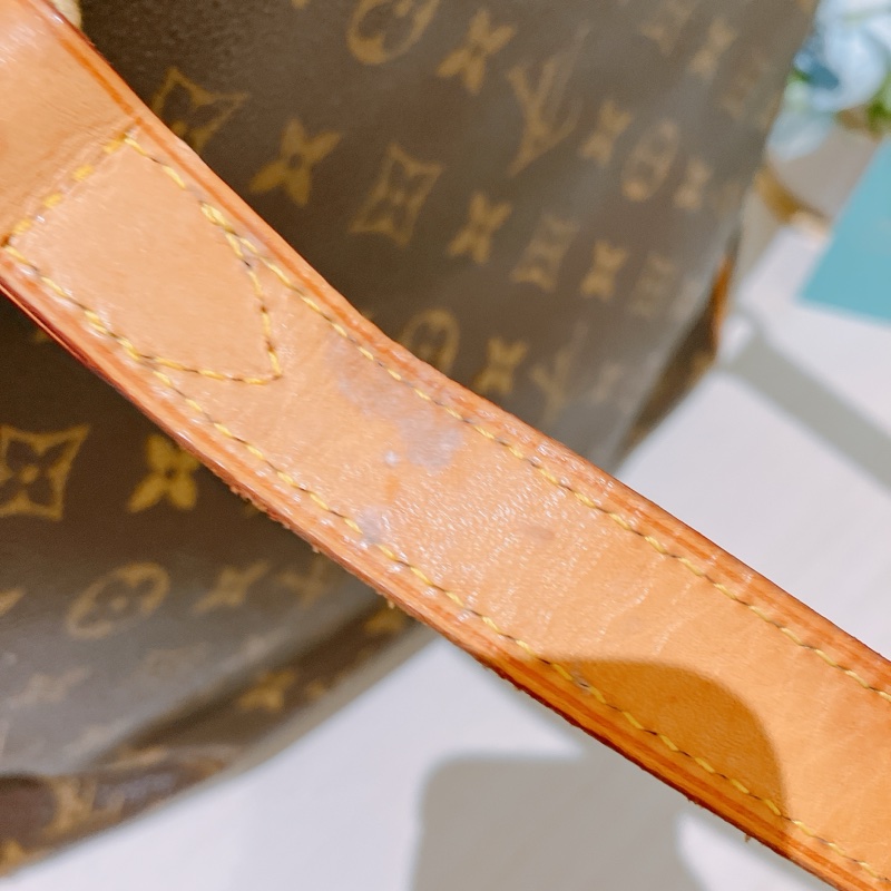 TK1785 Louis Vuitton 路易威登經典老花單肩包Monogram Batignolles-45