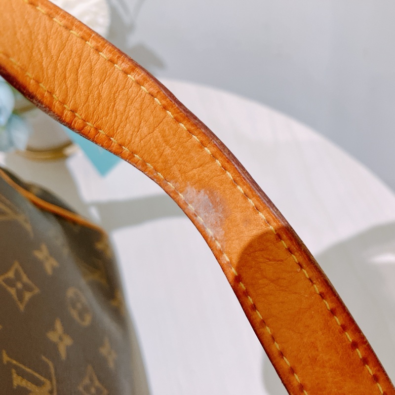 TK1785 Louis Vuitton 路易威登經典老花單肩包Monogram Batignolles-46