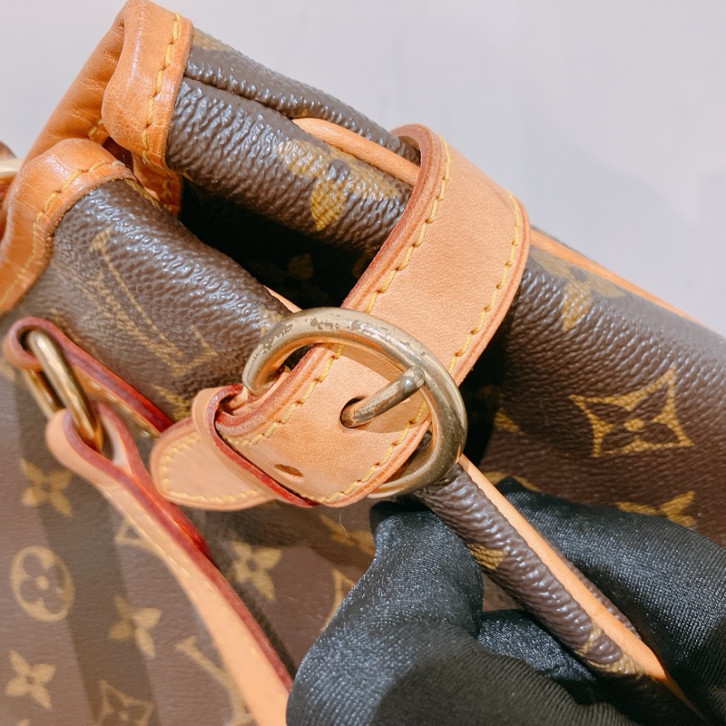 TK1785 Louis Vuitton 路易威登經典老花單肩包Monogram Batignolles-90
