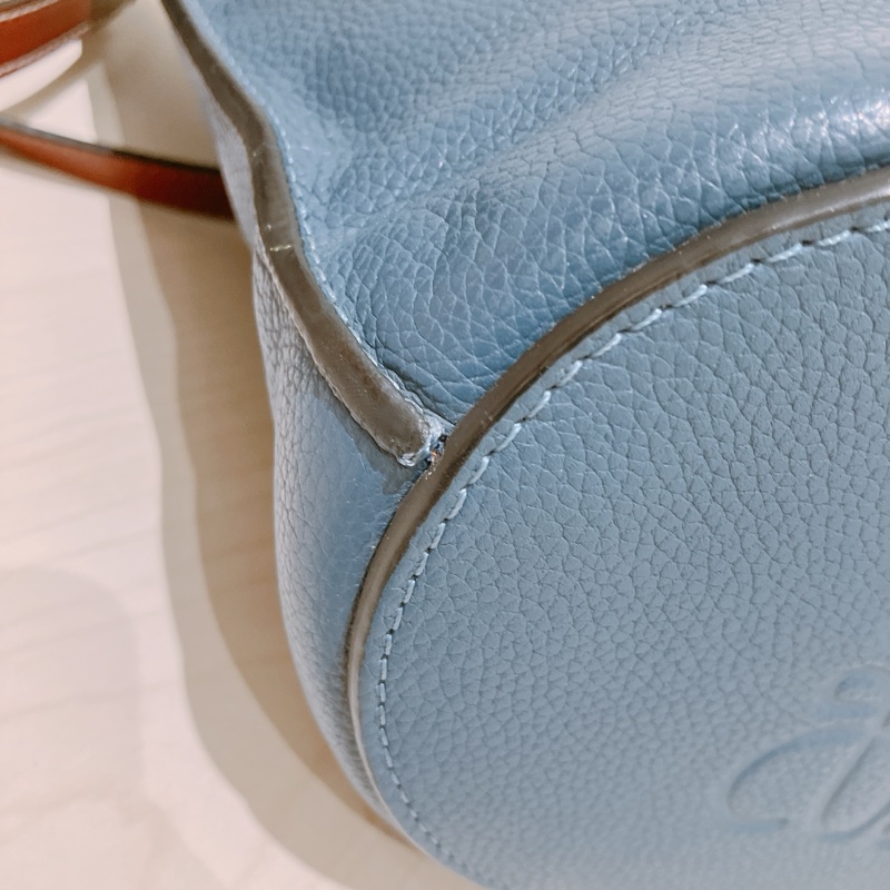TK1787 Loewe 羅意威水桶包Gate Bucket Blue-32