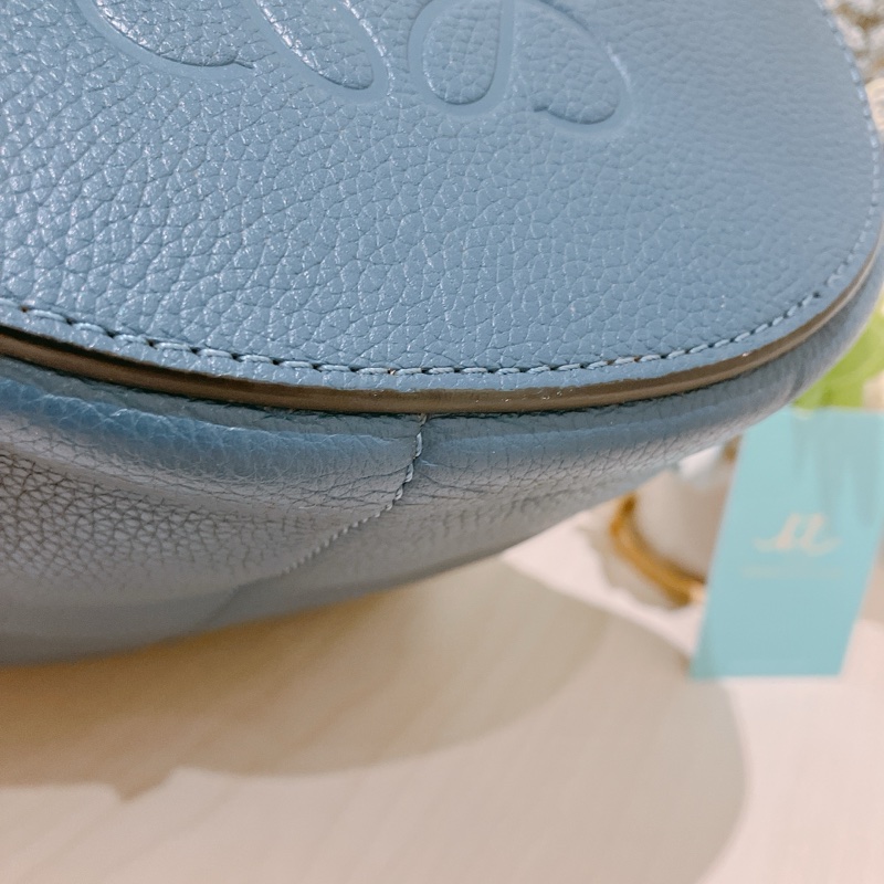 TK1787 Loewe 羅意威水桶包Gate Bucket Blue-34