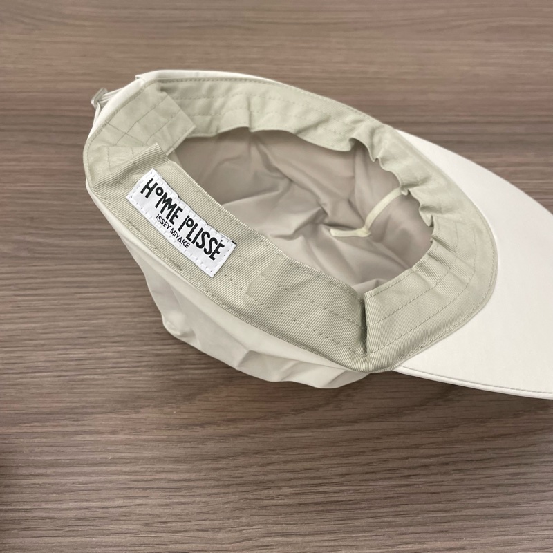 Homme Plisse 棒球帽-4