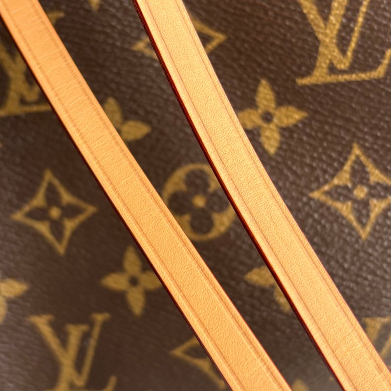 ::LOUIS VUITTON:: LV M46197 CarryAll MM Monogram 肩背包-3