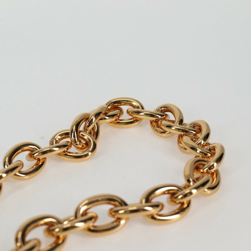 【日本直送】BOTTEGA VENETA 鏈條單肩包 皮革 金色 青檸綠 正品 133411V-13