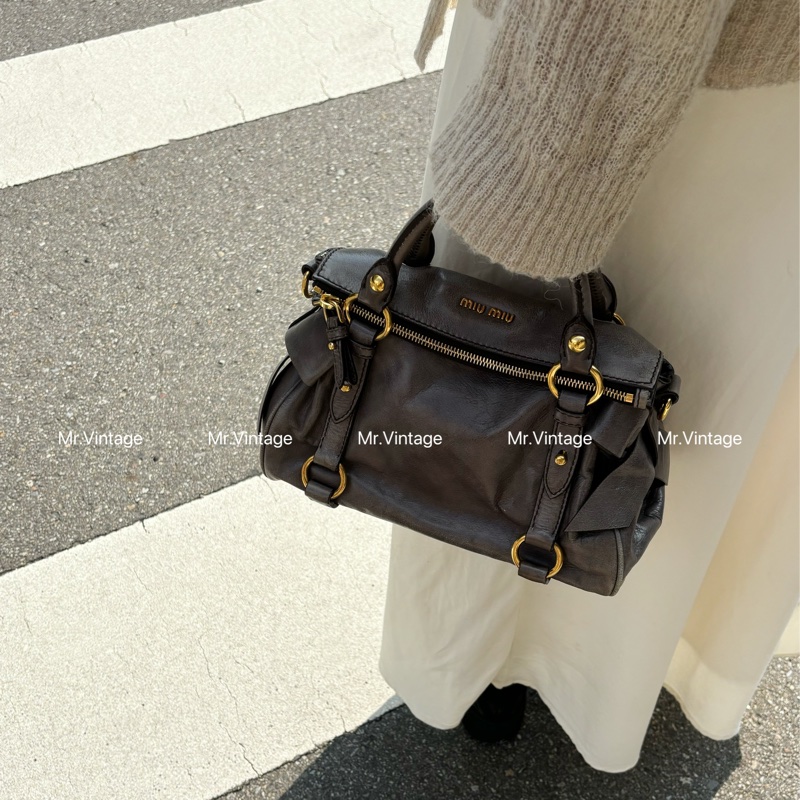 🏷️ Mi Miu 手提/斜背包-1
