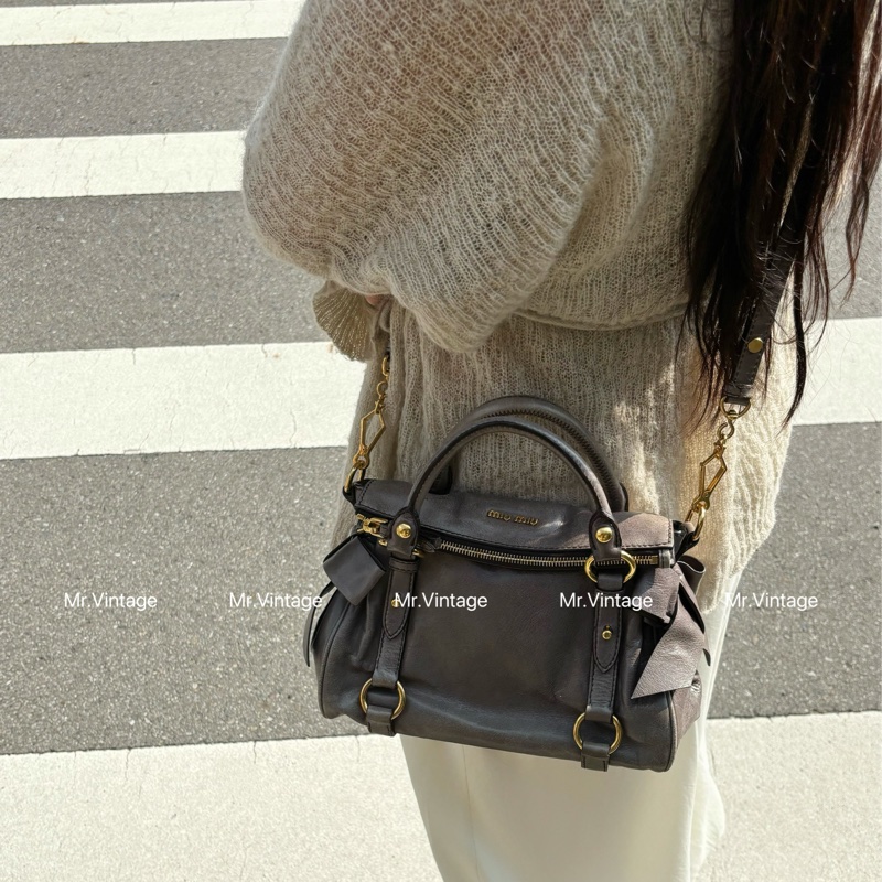 🏷️ Mi Miu 手提/斜背包-2