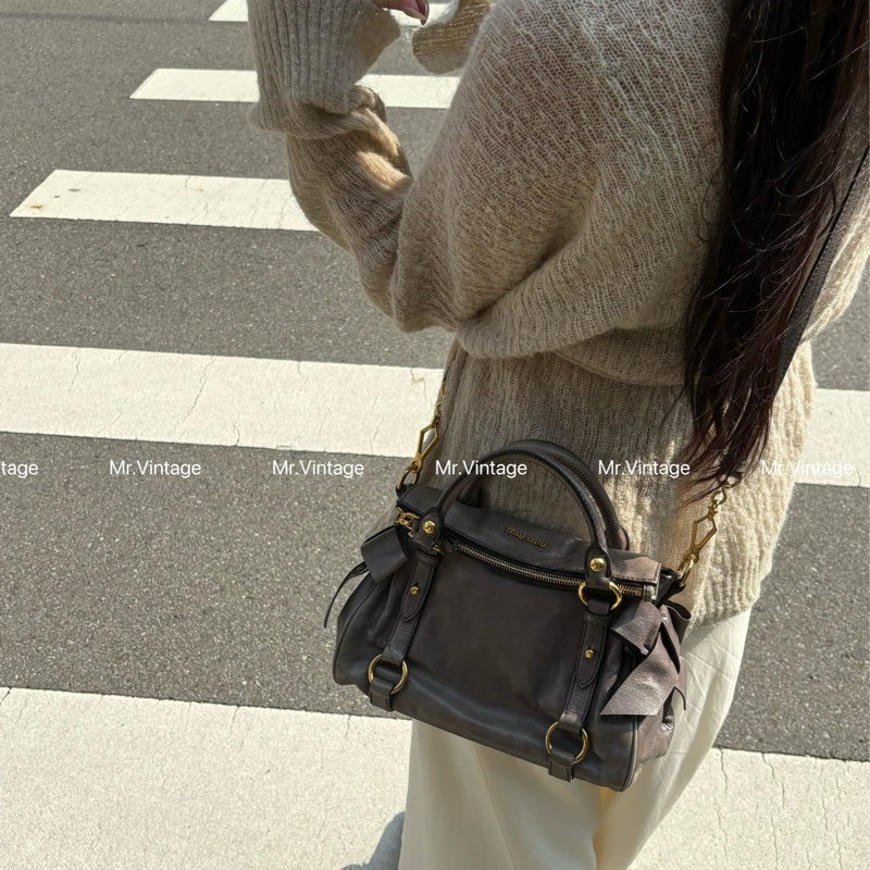 🏷️ Mi Miu 手提/斜背包-3