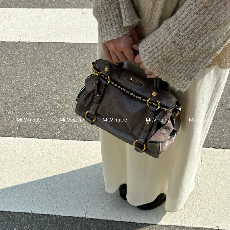 🏷️ Mi Miu 手提/斜背包-4