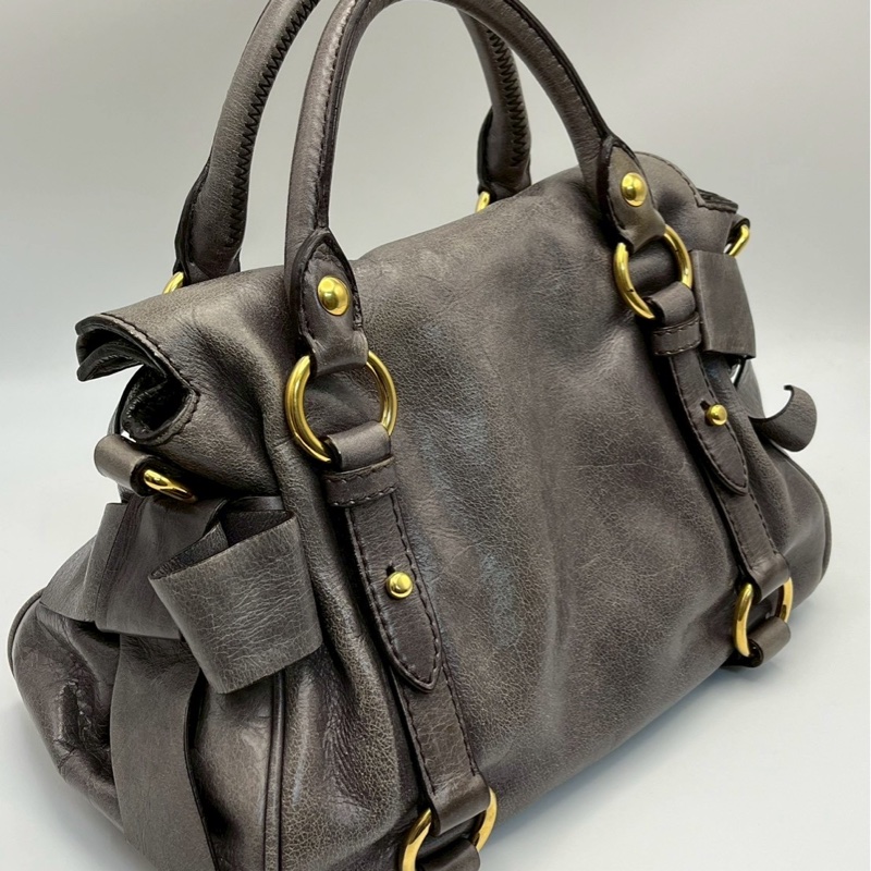 🏷️ Mi Miu 手提/斜背包-9