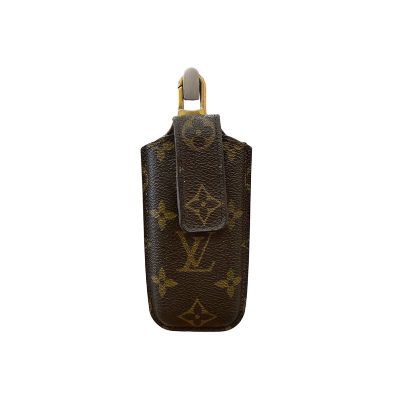 Louis Vuitton 老花多功能掛件鑰匙套-0