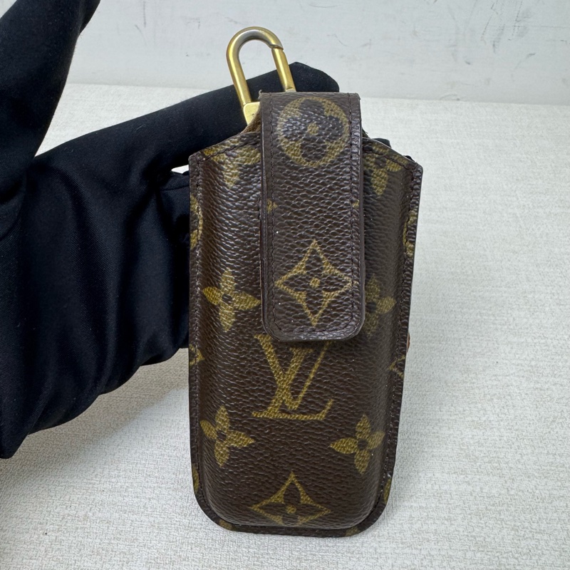 Louis Vuitton 老花多功能掛件鑰匙套-2