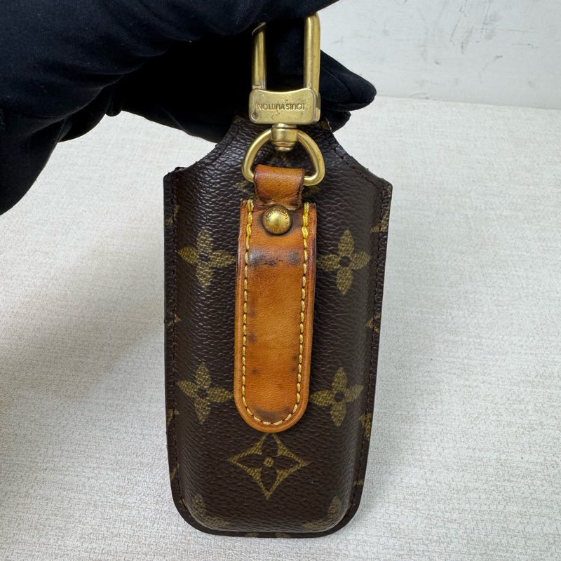 Louis Vuitton 老花多功能掛件鑰匙套-3