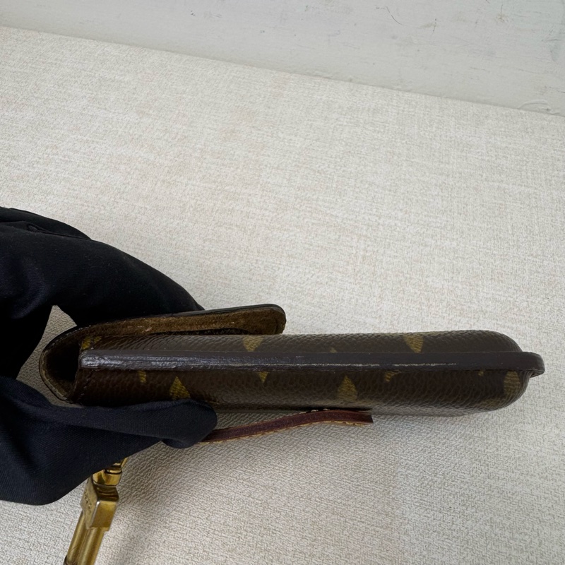 Louis Vuitton 老花多功能掛件鑰匙套-5