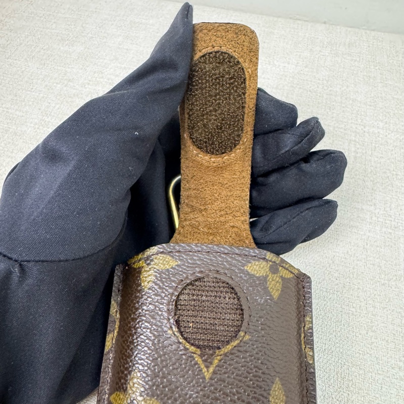 Louis Vuitton 老花多功能掛件鑰匙套-7