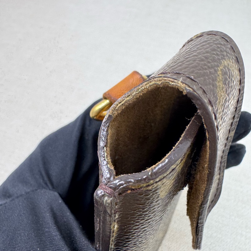 Louis Vuitton 老花多功能掛件鑰匙套-15