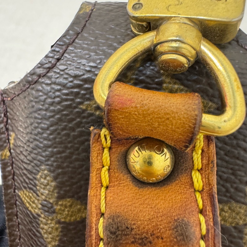 Louis Vuitton 老花多功能掛件鑰匙套-17