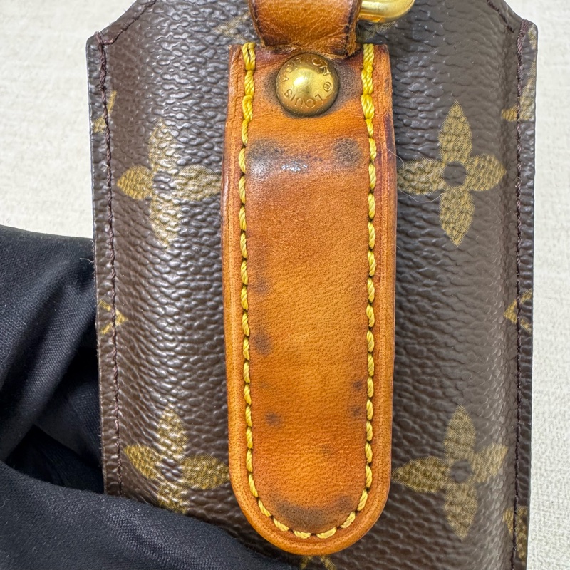 Louis Vuitton 老花多功能掛件鑰匙套-18