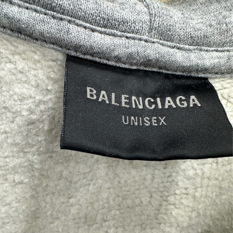 Balenciaga 女士 拉鍊衛衣 XS碼-2