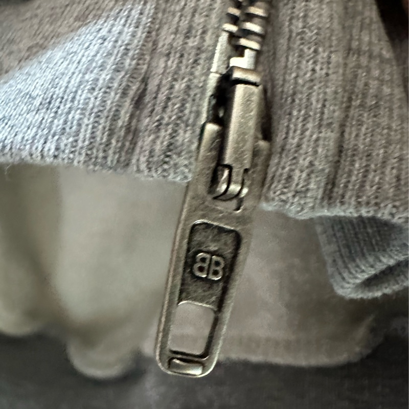 Balenciaga 女士 拉鍊衛衣 XS碼-4