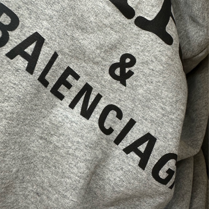 Balenciaga 女士 拉鍊衛衣 XS碼-6