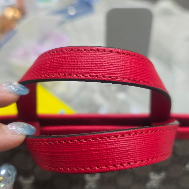 GUCCI 2025年 童包--貓咪滿版-2