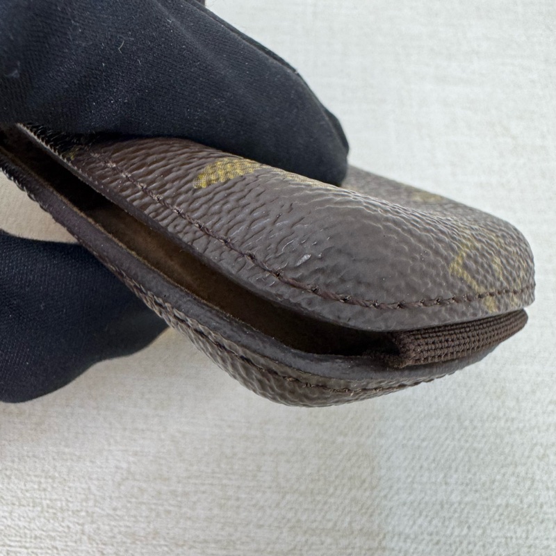 Louis Vuitton 老花多功能釦式鑰匙包-8