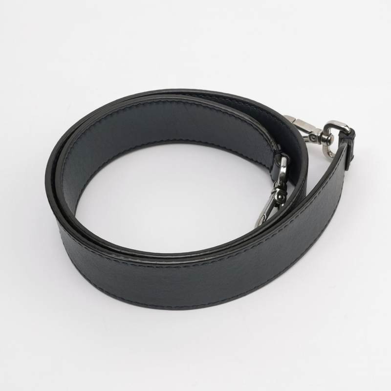 Fendi Dotcom 牛皮 純色 錐形 螺柱 子母包 單肩包-9