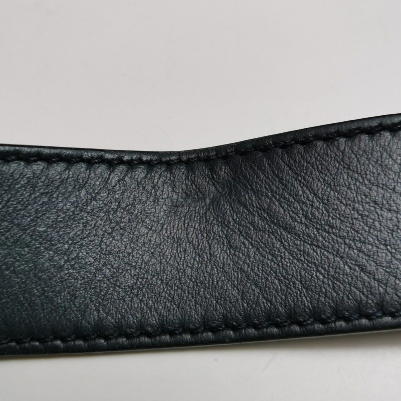 Fendi Dotcom 牛皮 純色 錐形 螺柱 子母包 單肩包-20