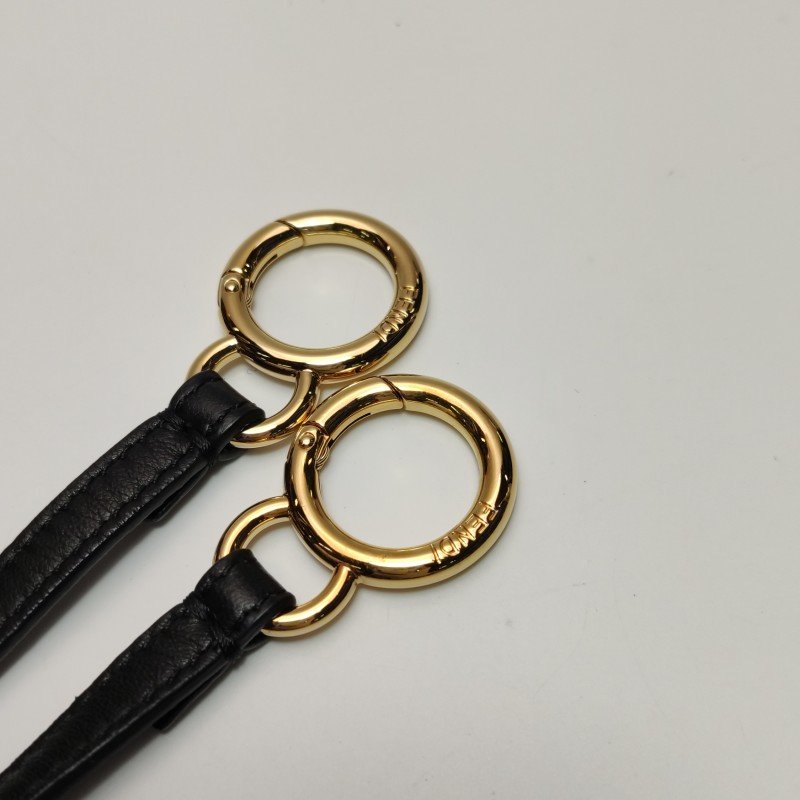 Fendi Peekaboo 躲貓貓 迷你 羊皮 雙F 老花 扭鎖 斜 斜背包 肩背包-13