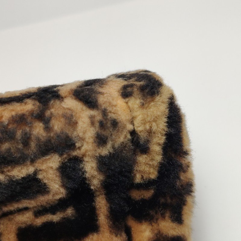 Fendi Peekaboo 躲貓貓 迷你 羊皮 雙F 老花 扭鎖 斜 斜背包 肩背包-20