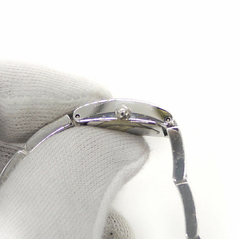 FENDI 3150L 方形石英女錶,黑色錶盤-3