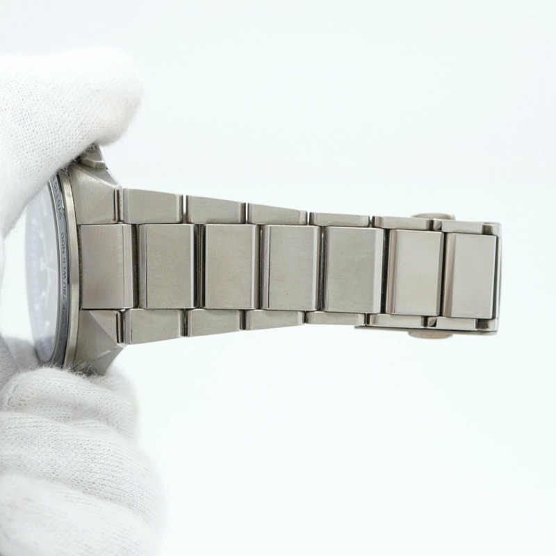 Seiko Astron 8B63-0BD0 黑色錶盤男士手錶-6