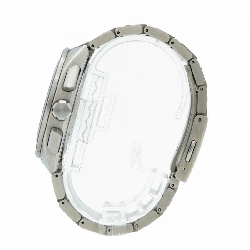 Seiko Astron 8B63-0BD0 黑色錶盤男士手錶-8