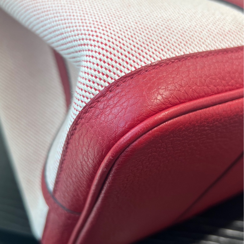 HERMES 愛馬仕 Garden Party 花園 36 尺寸約36*27cm D刻-13