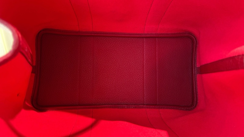 HERMES 愛馬仕 Garden Party 花園 36 尺寸約36*27cm D刻-17