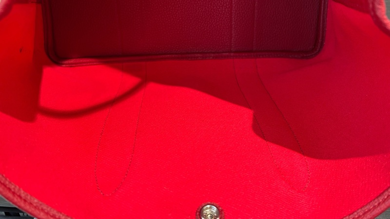 HERMES 愛馬仕 Garden Party 花園 36 尺寸約36*27cm D刻-19