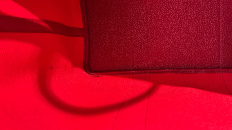 HERMES 愛馬仕 Garden Party 花園 36 尺寸約36*27cm D刻-20