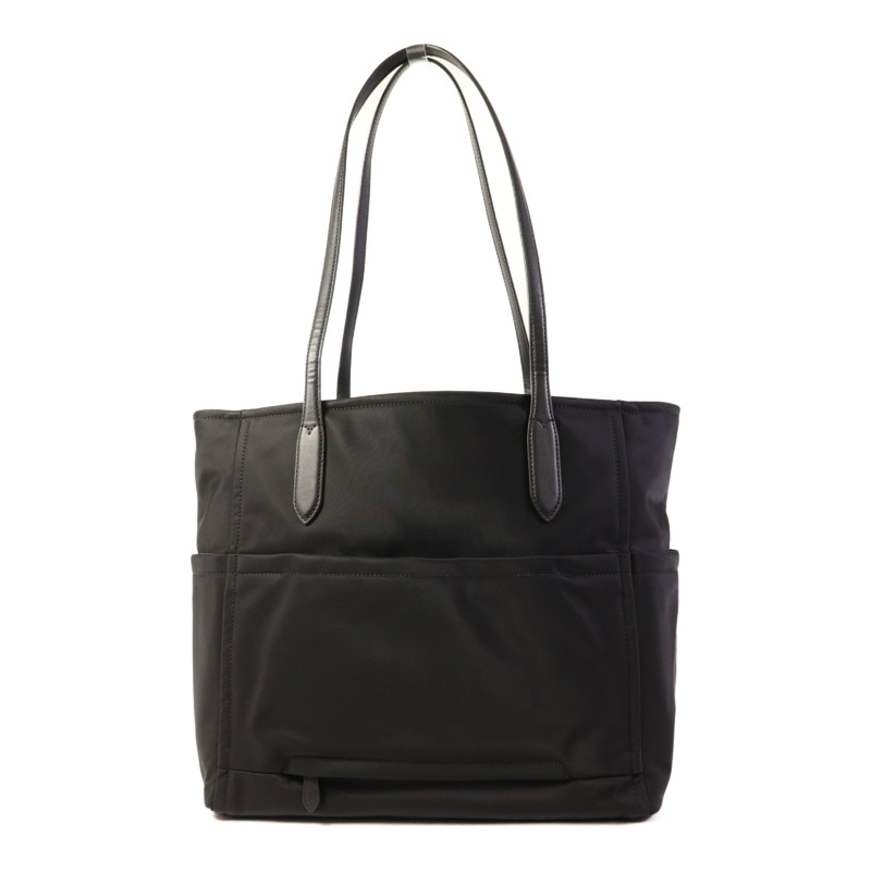 Kate Spade 尼龍Tote Bag金扣手挽袋-1