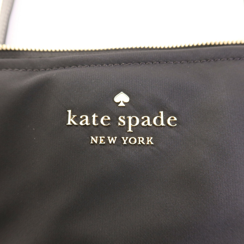 Kate Spade 尼龍Tote Bag金扣手挽袋-7