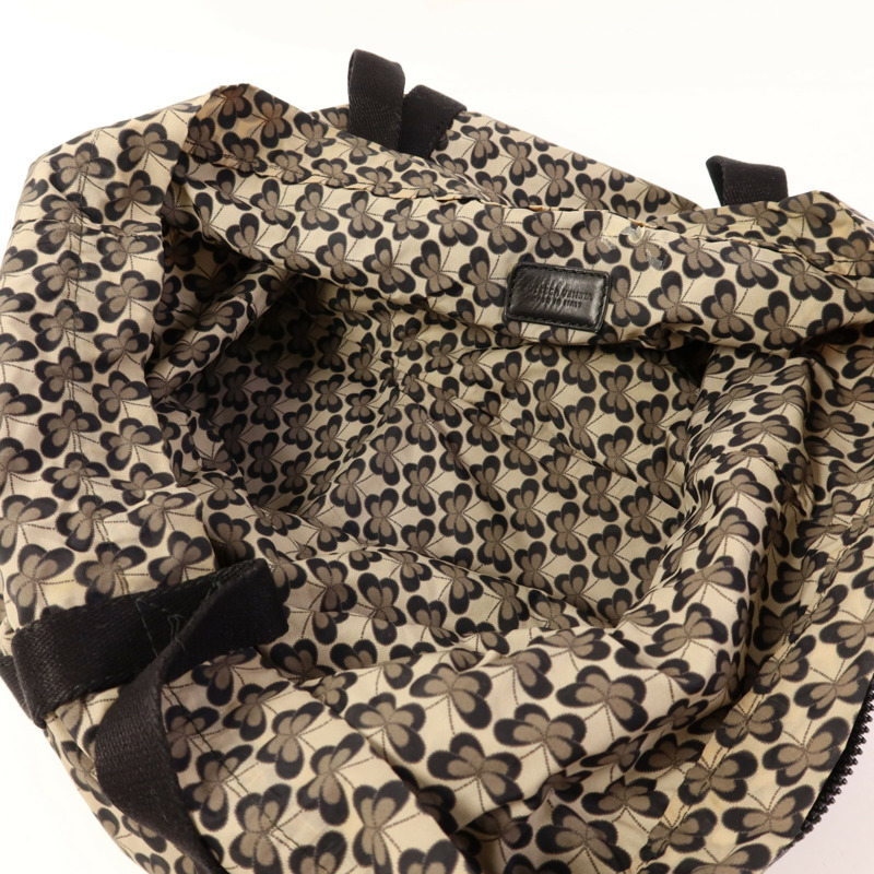 BOTTEGA VENETA 皮革/尼龍Tote Bag手挽袋-6