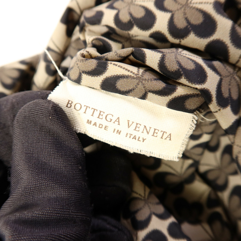 BOTTEGA VENETA 皮革/尼龍Tote Bag手挽袋-8