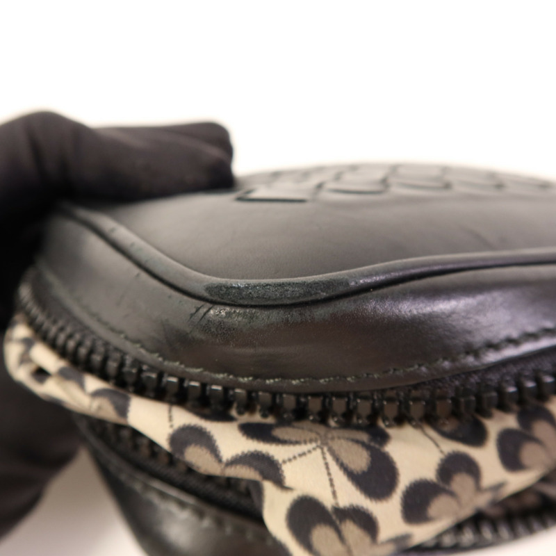 BOTTEGA VENETA 皮革/尼龍Tote Bag手挽袋-18